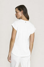 Load image into Gallery viewer, Foil - Role Model Tee - White
