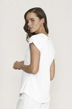 Load image into Gallery viewer, Foil - Role Model Tee - White
