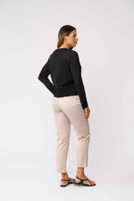 Load image into Gallery viewer, Foil - Vitality Cardigan - Midnight

