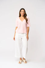 Load image into Gallery viewer, Foil - Bee-Lieve It Cardi - Slipper
