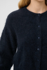Load image into Gallery viewer, Gestuz - Debbie Cardigan - Skycaptain Melange
