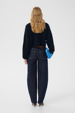 Load image into Gallery viewer, Gestuz - Debbie Cardigan - Skycaptain Melange
