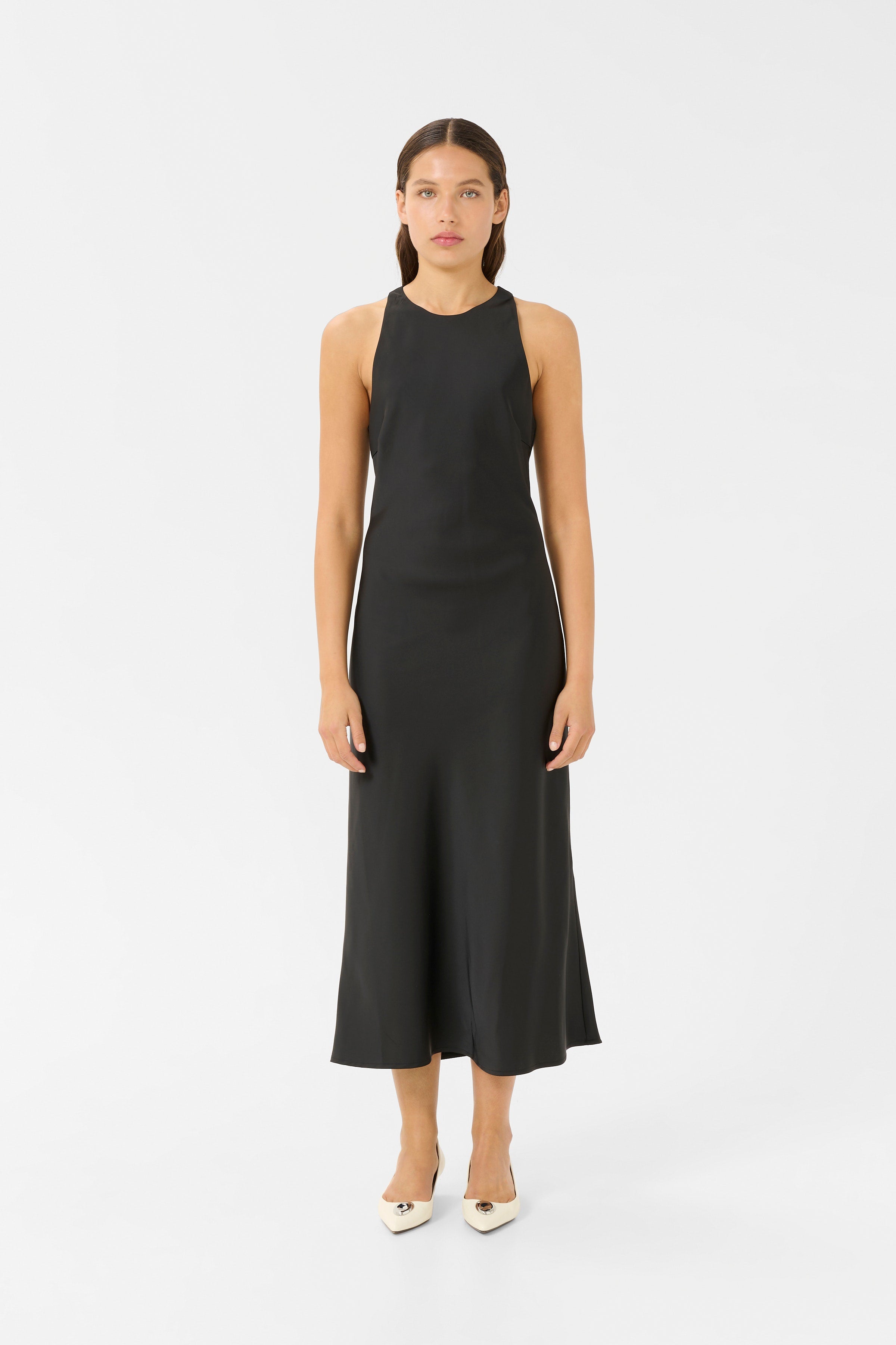 Gestuz - GZceri Sleeveless Dress - Black
