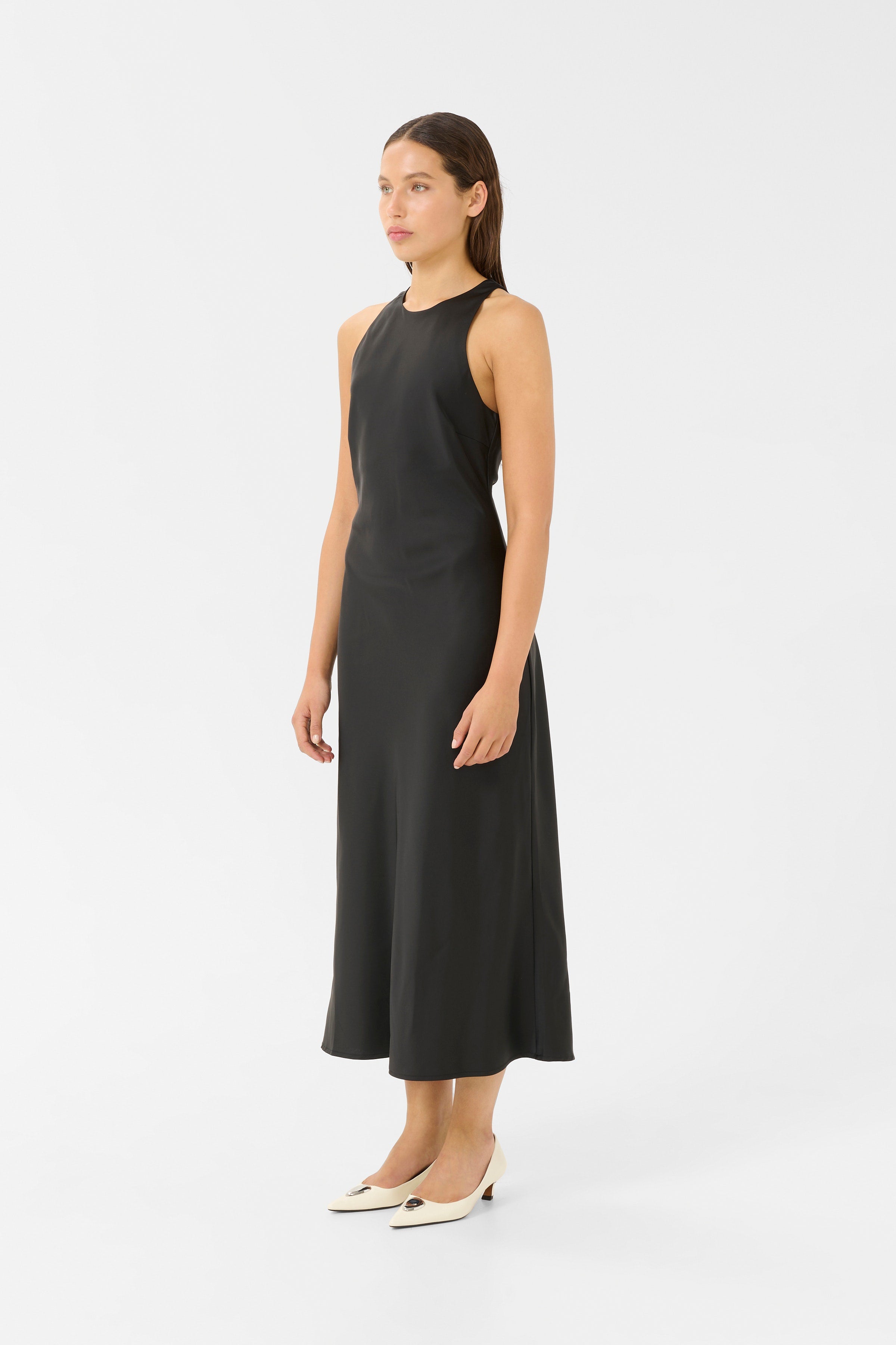 Gestuz - GZceri Sleeveless Dress - Black