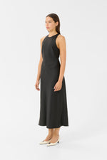 Load image into Gallery viewer, Gestuz - GZceri Sleeveless Dress - Black
