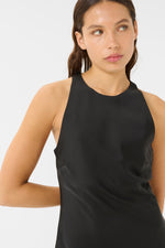 Load image into Gallery viewer, Gestuz - GZceri Sleeveless Dress - Black
