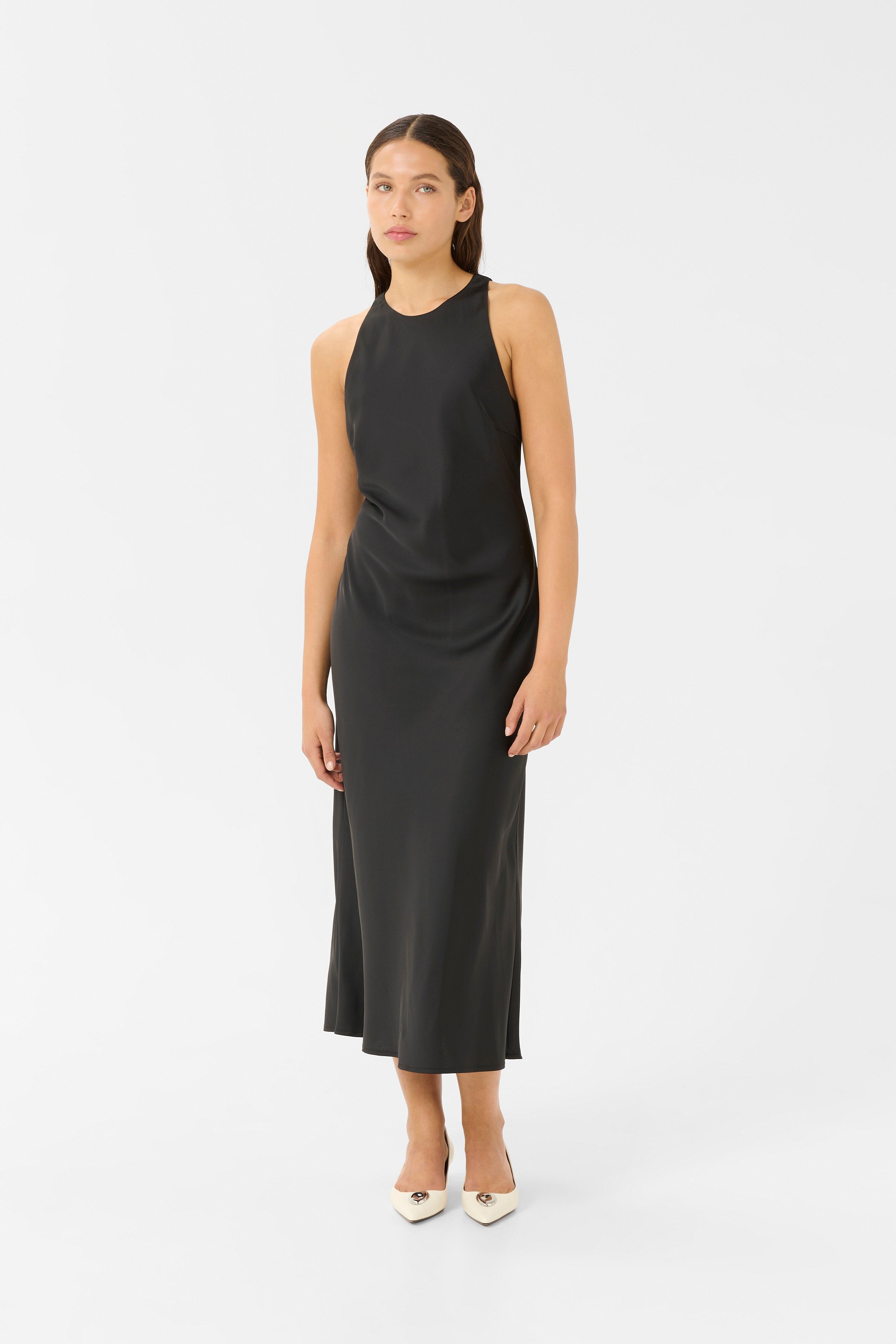 Gestuz - GZceri Sleeveless Dress - Black