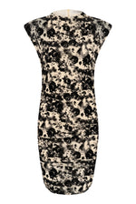 Load image into Gallery viewer, Gestuz - GZflora Dress - Butter Yellow/Black
