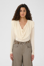 Load image into Gallery viewer, Gestuz - Laily Blouse - Egret
