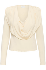 Load image into Gallery viewer, Gestuz - Laily Blouse - Egret
