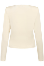 Load image into Gallery viewer, Gestuz - Laily Blouse - Egret
