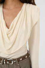 Load image into Gallery viewer, Gestuz - Laily Blouse - Egret

