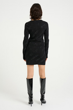 Load image into Gallery viewer, Gestuz - SayaGZ Cardigan - Black
