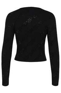 Gestuz - SayaGZ Cardigan - Black