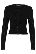 Load image into Gallery viewer, Gestuz - SayaGZ Cardigan - Black
