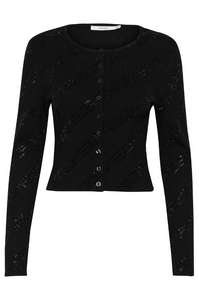 Gestuz - SayaGZ Cardigan - Black