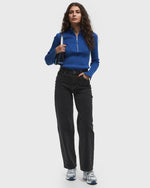 Load image into Gallery viewer, Gestuz - YasmiaGZ Long Sleeve Pullover - Palace Blue
