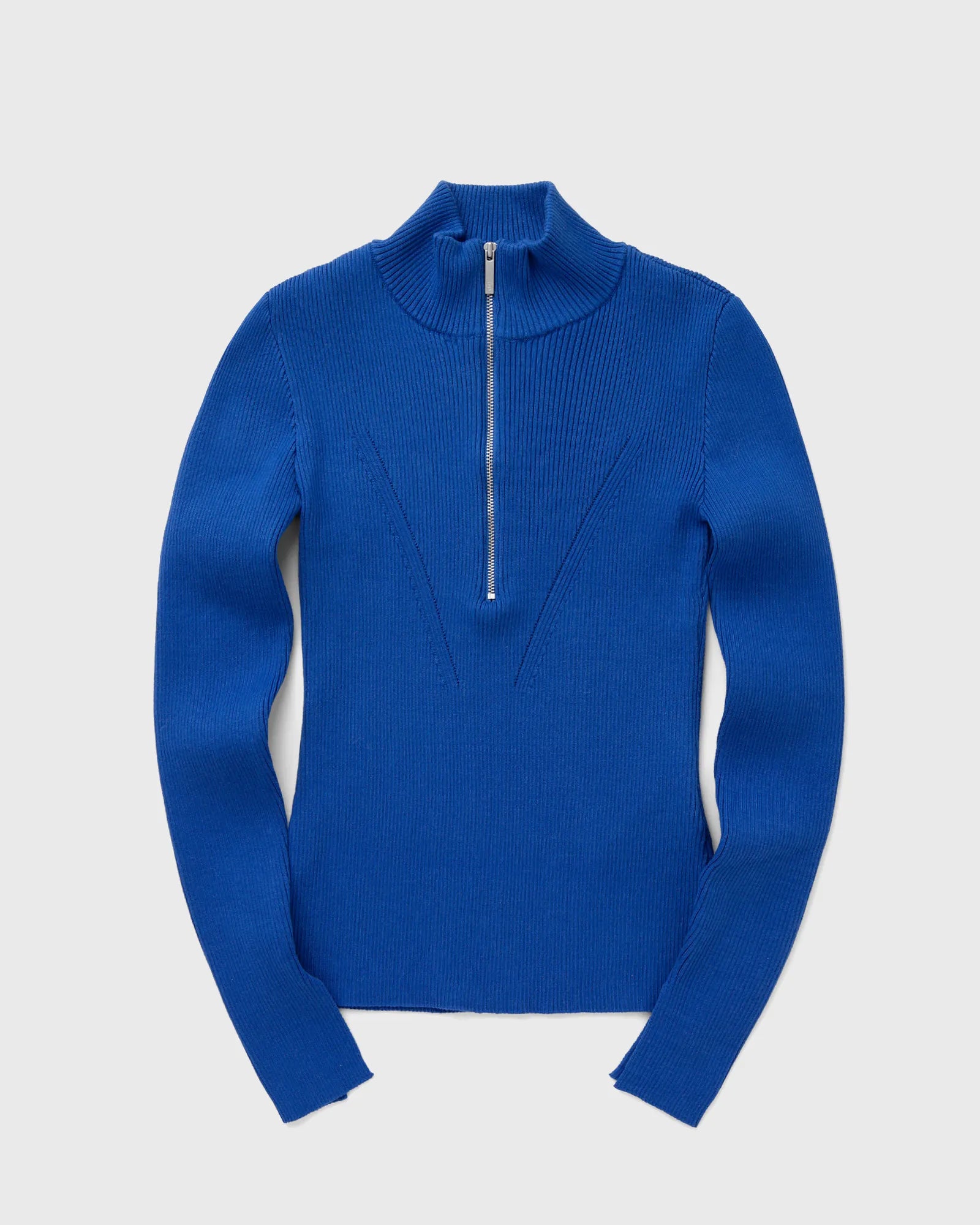 Gestuz - YasmiaGZ Long Sleeve Pullover - Palace Blue
