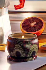 Load image into Gallery viewer, Voluspa - Dec Tin Goji And Tarocco
