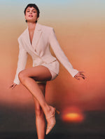 Load image into Gallery viewer, Hispanitas - Giorgia Slingback - Soho Almond /Marrakech Desert
