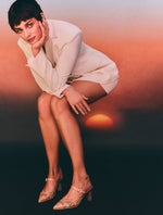 Load image into Gallery viewer, Hispanitas - Giorgia Slingback - Soho Almond /Marrakech Desert
