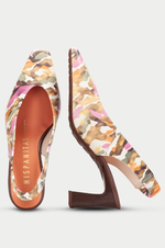 Load image into Gallery viewer, Hispanitas - Ampola Kenya Shoe - Multi
