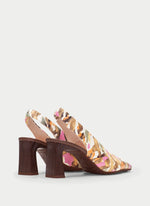 Load image into Gallery viewer, Hispanitas - Ampola Kenya Shoe - Multi
