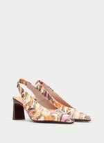 Load image into Gallery viewer, Hispanitas - Ampola Kenya Shoe - Multi
