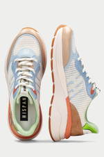 Load image into Gallery viewer, Hispanitas - Loto Bolero Sneaker - Desert/Formentera Panna
