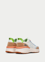 Load image into Gallery viewer, Hispanitas - Loto Bolero Sneaker - Desert/Formentera Panna
