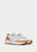 Load image into Gallery viewer, Hispanitas - Loto Bolero Sneaker - Desert/Formentera Panna
