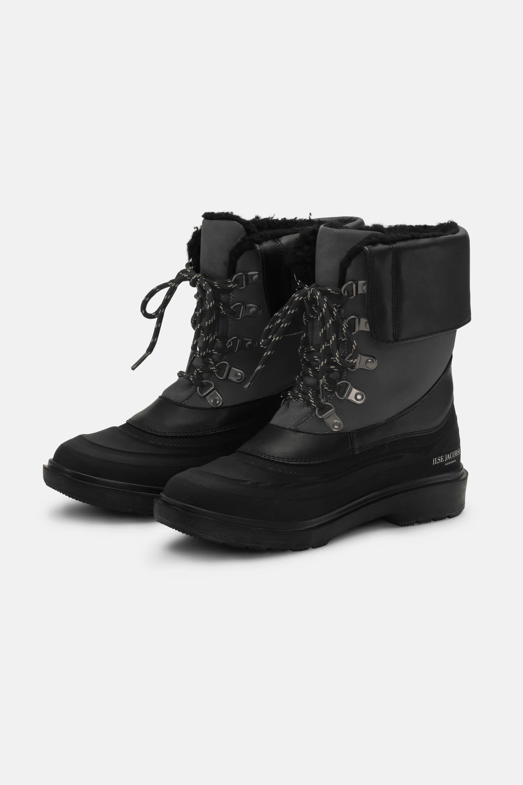 Ilse Jacobsen - Explorer Boot - Black