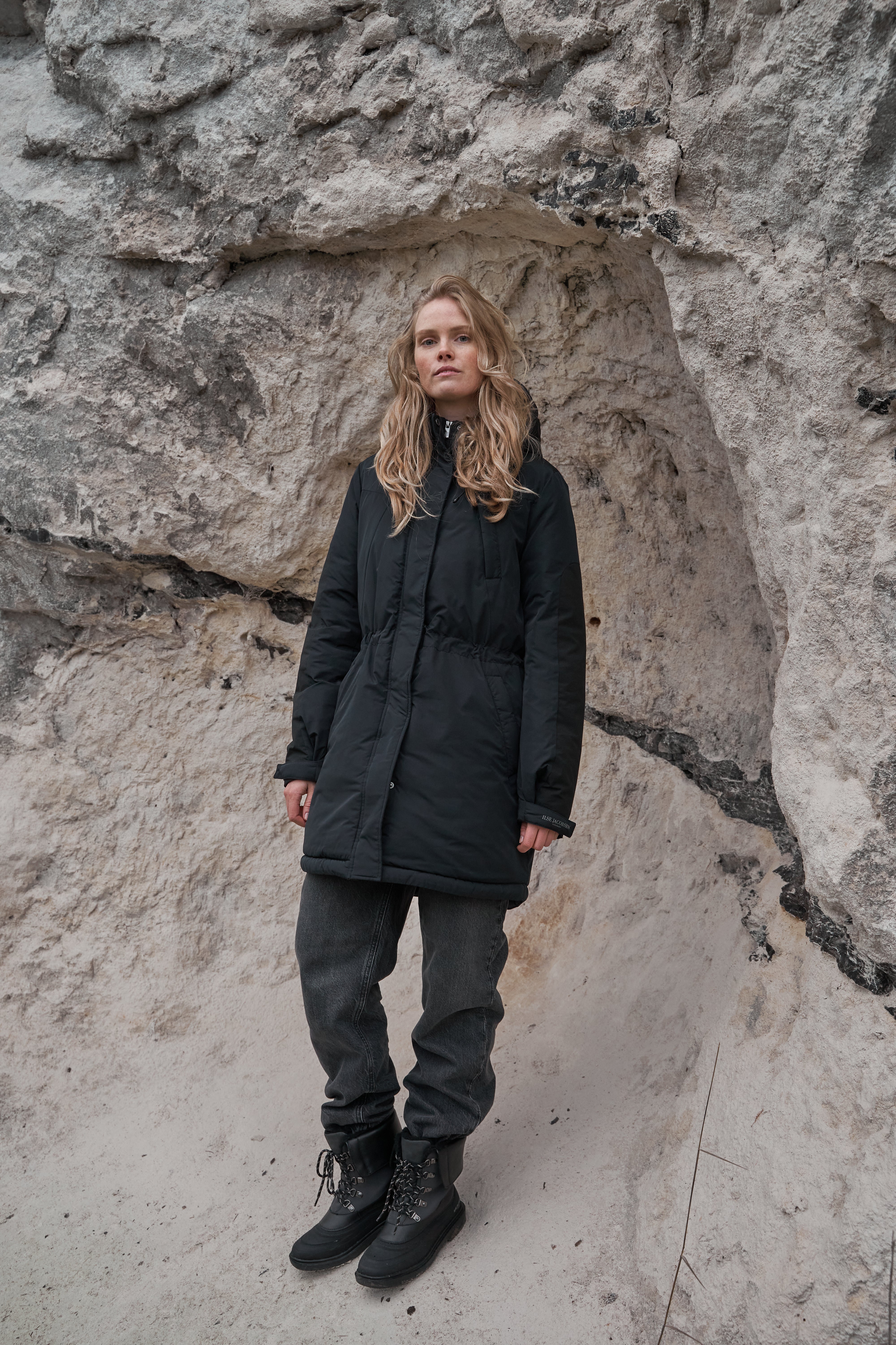 Ilse Jacobsen - Explorer Boot - Black