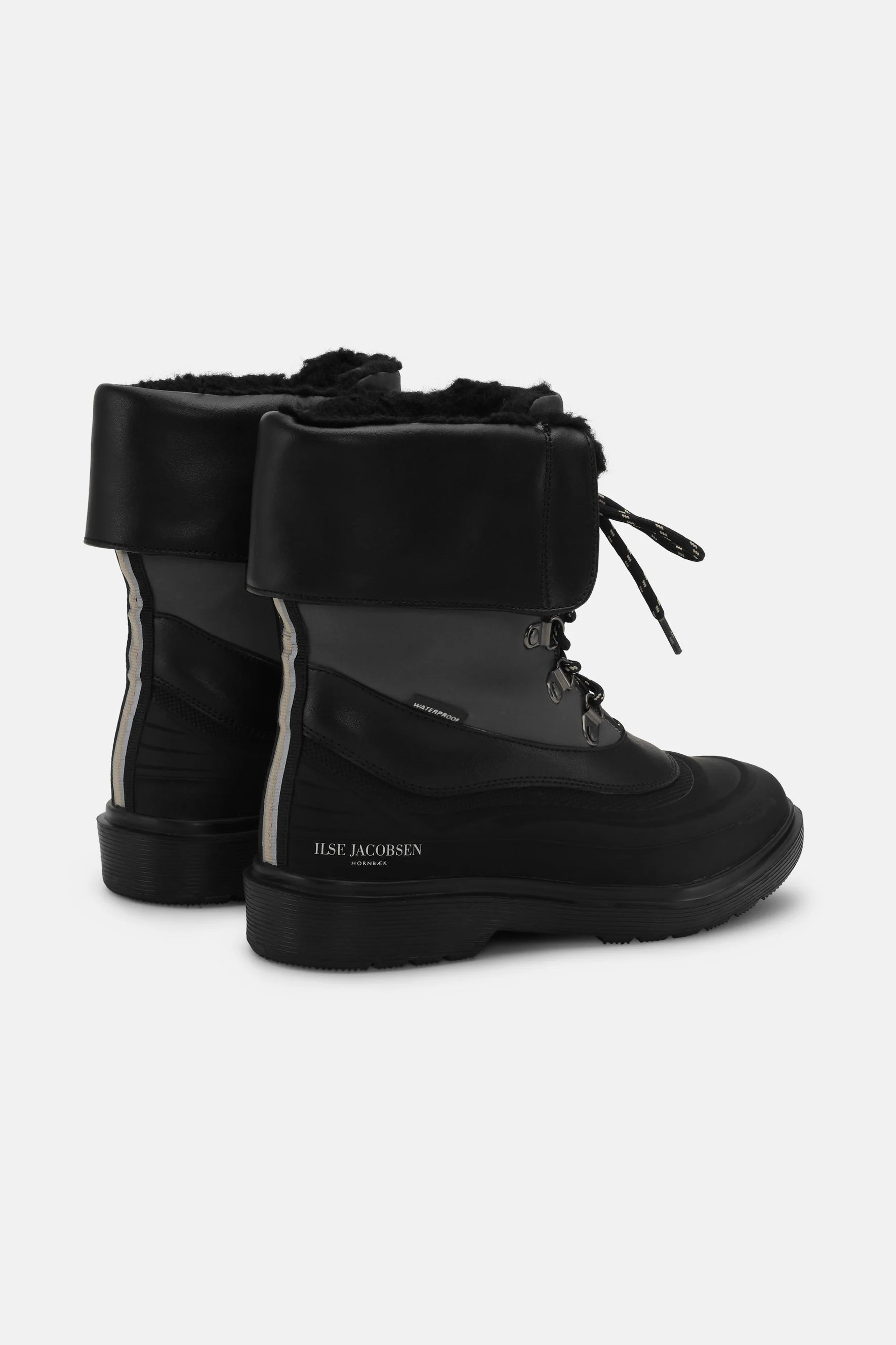 Ilse Jacobsen - Explorer Boot - Black