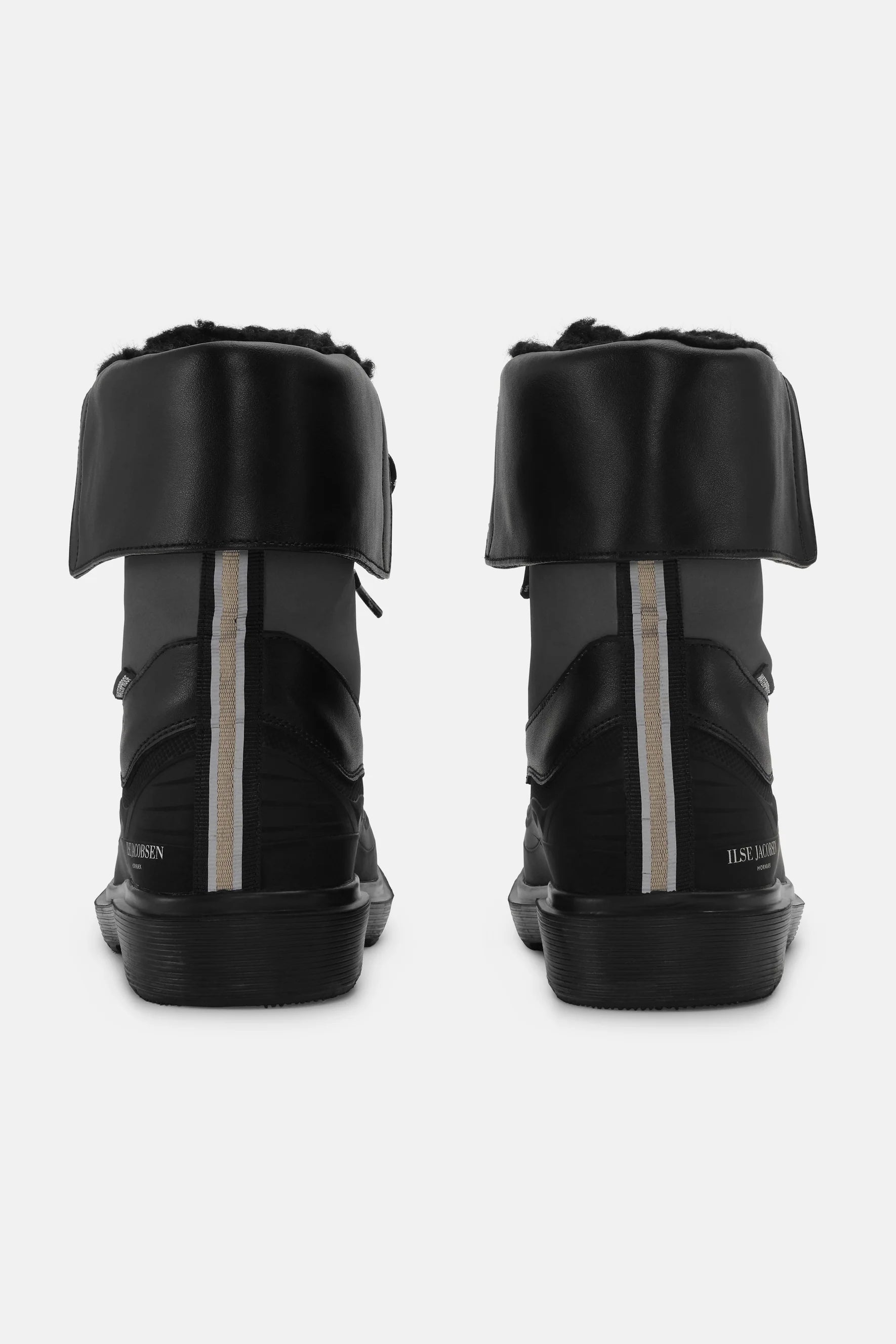 Ilse Jacobsen - Explorer Boot - Black
