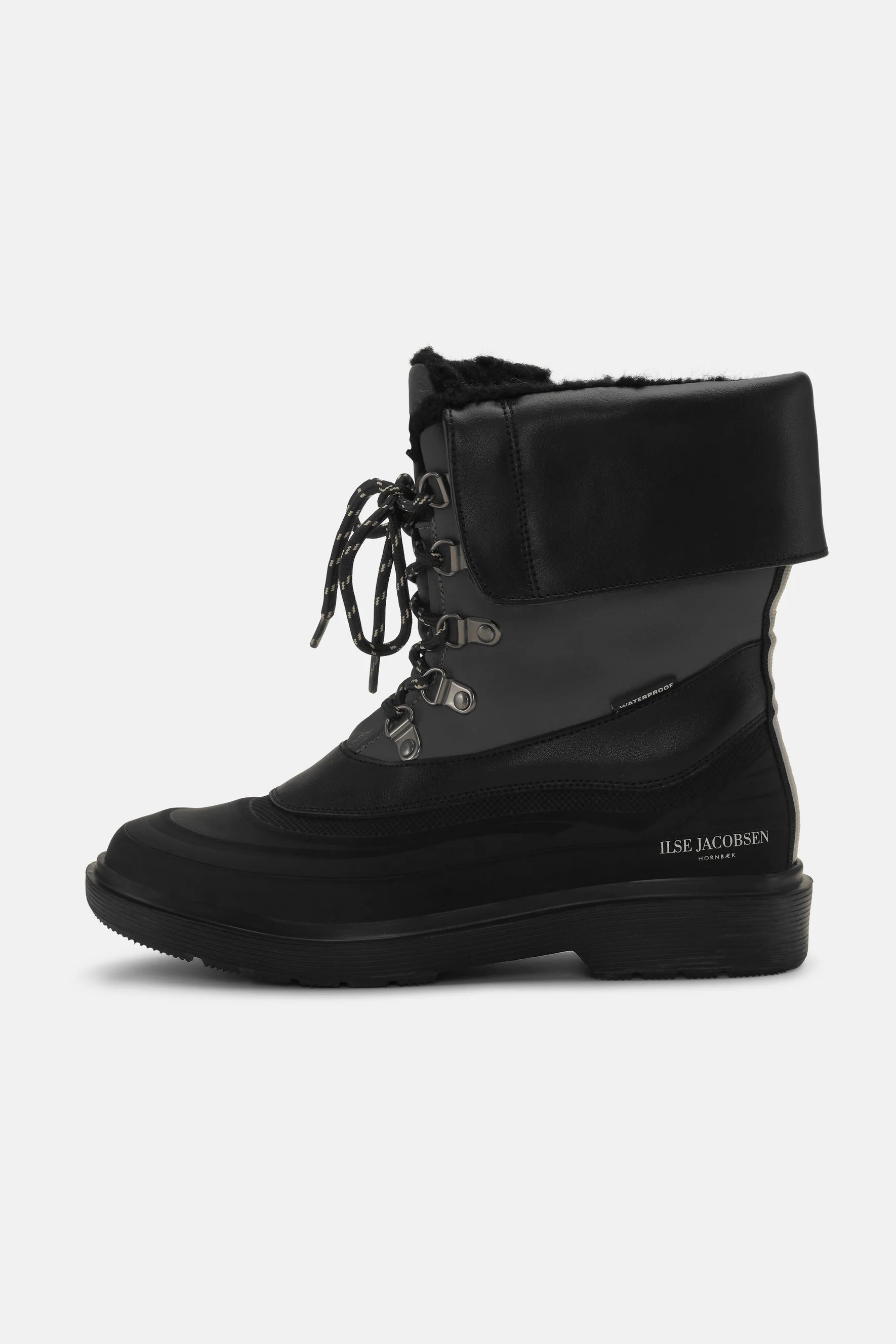 Ilse Jacobsen - Explorer Boot - Black