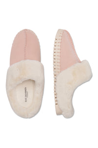 Ilse Jacobsen - Tulip Open Slippers - Adobe Rose