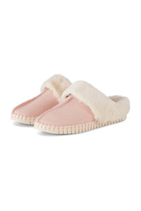 Ilse Jacobsen - Tulip Open Slippers - Adobe Rose