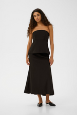 Load image into Gallery viewer, In Wear - Zoeh Skirt - Black
