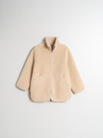 Load image into Gallery viewer, Indi And Cold - Abrigo Reversible Coat - Ecru

