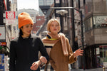 Load image into Gallery viewer, Indi And Cold - Knitted Beanie - Orange
