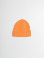 Load image into Gallery viewer, Indi And Cold - Knitted Beanie - Orange
