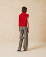 Load image into Gallery viewer, Indi And Cold - Tailored Flowy Pant - Black
