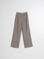 Load image into Gallery viewer, Indi And Cold - Tailored Flowy Pant - Black
