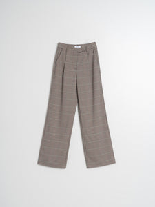 Indi And Cold - Tailored Flowy Pant - Black