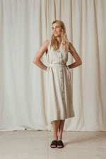 Load image into Gallery viewer, Indi And Cold - Vestido Dress VF208 - Piedra
