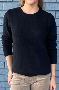 Mansted - Zo Basic Knit - Black