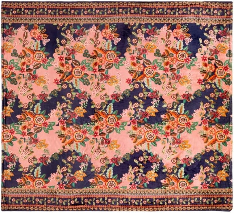 Johnny Was  - Laurel Canyon Cozy Blanket - Clarkwood