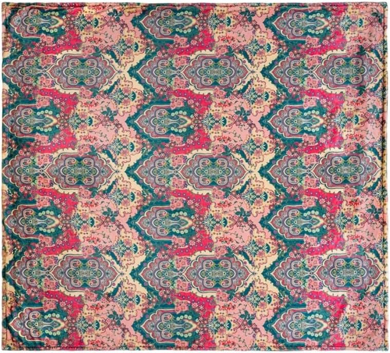 Johnny Was  - Laurel Canyon Cozy Blanket - Clarkwood