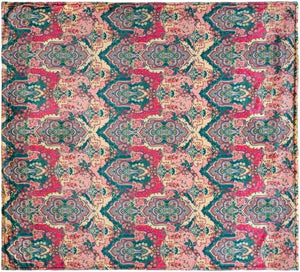 Johnny Was  - Laurel Canyon Cozy Blanket - Clarkwood
